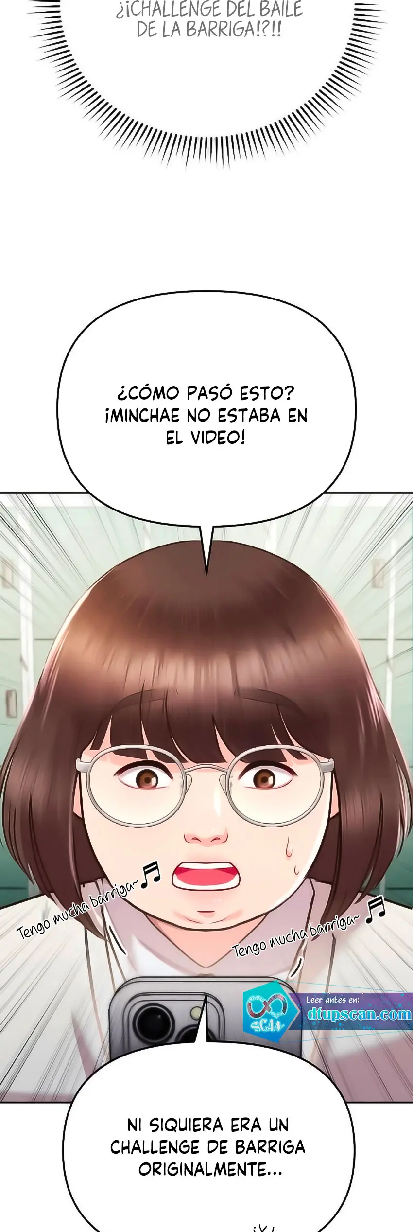 Eres Bonita capítulo 1, página 73