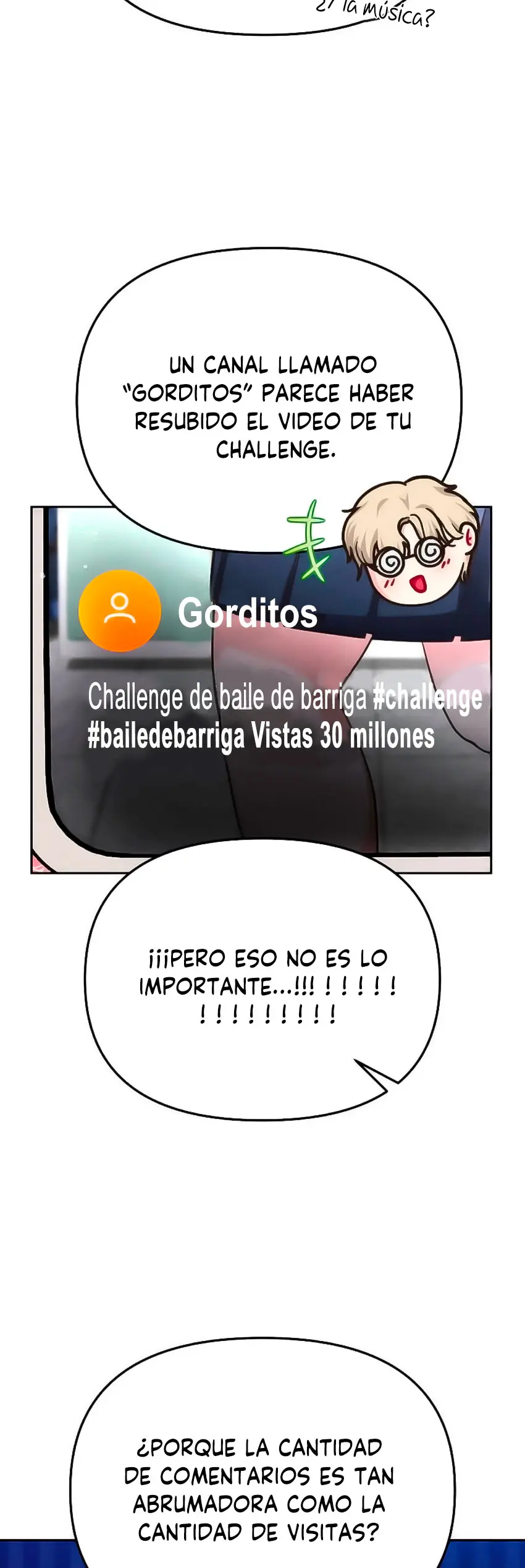 Eres Bonita capítulo 1, página 74