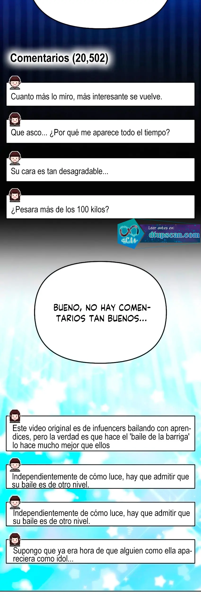 Eres Bonita capítulo 1, página 75