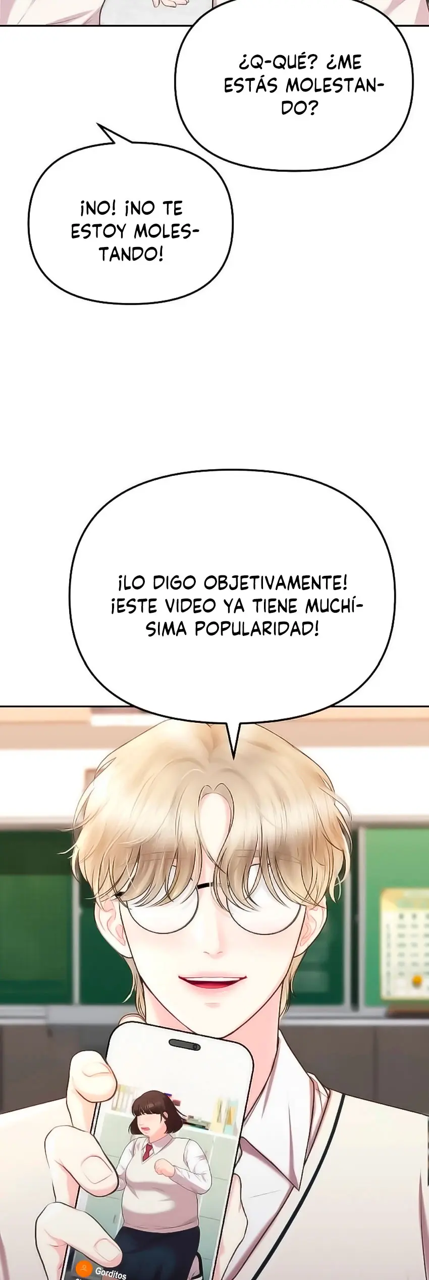 Eres Bonita capítulo 1, página 77