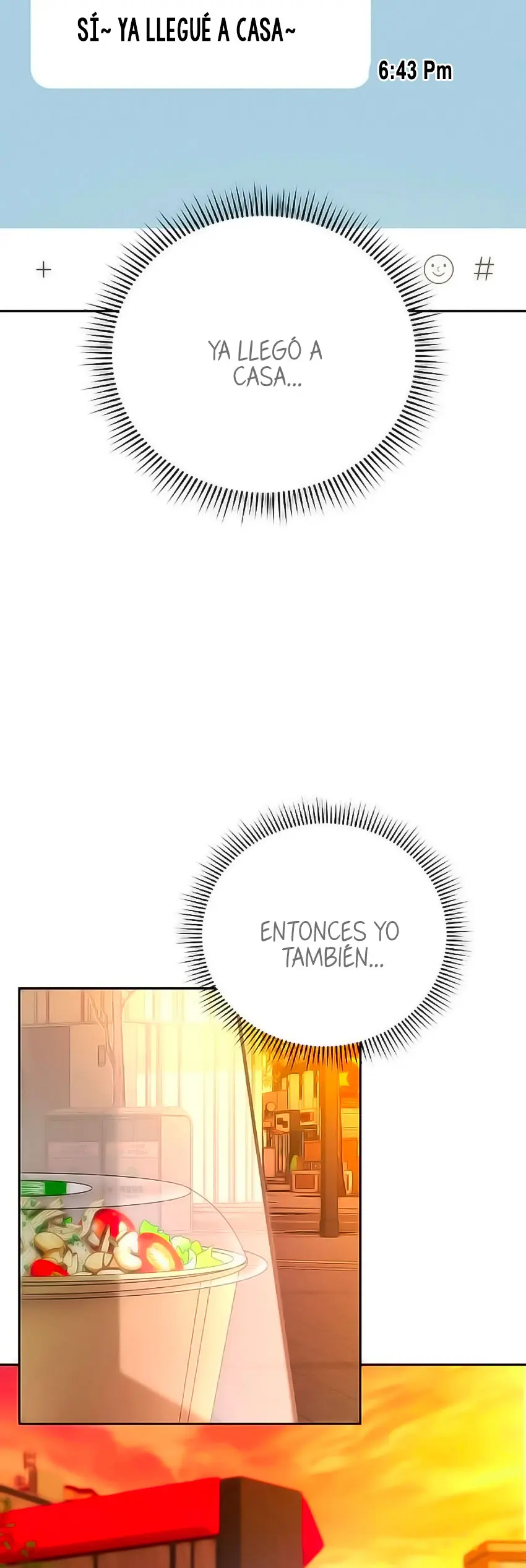 Eres Bonita capítulo 1, página 84