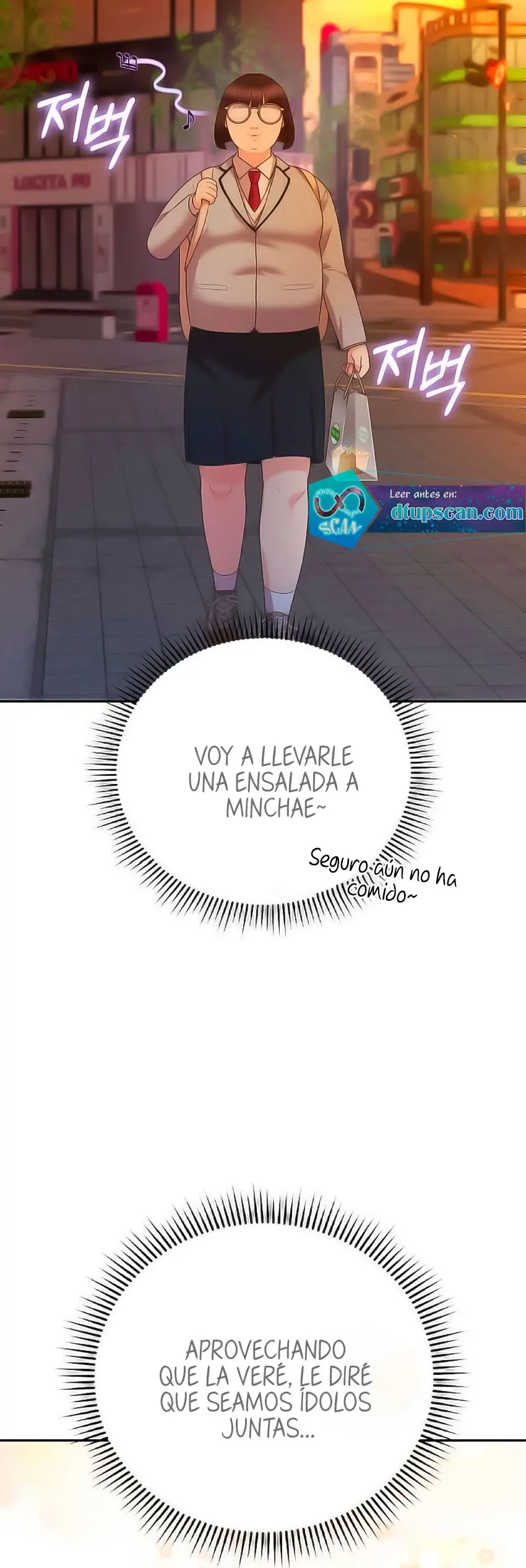 Eres Bonita capítulo 1, página 85