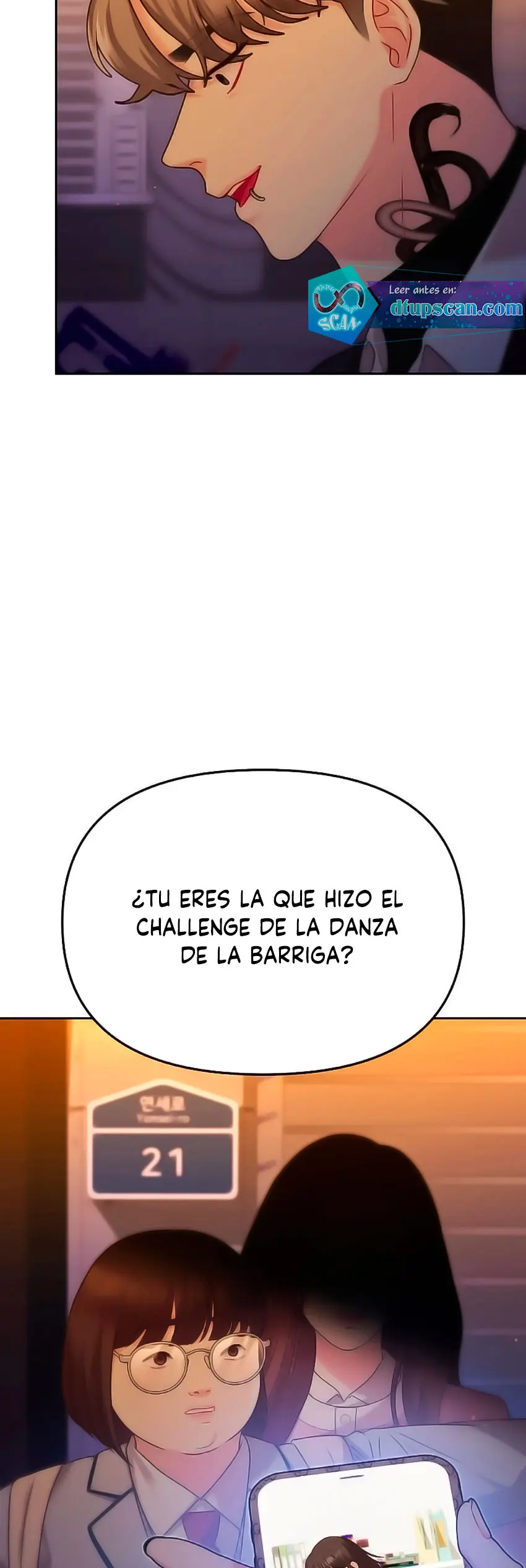 Eres Bonita capítulo 1, página 96
