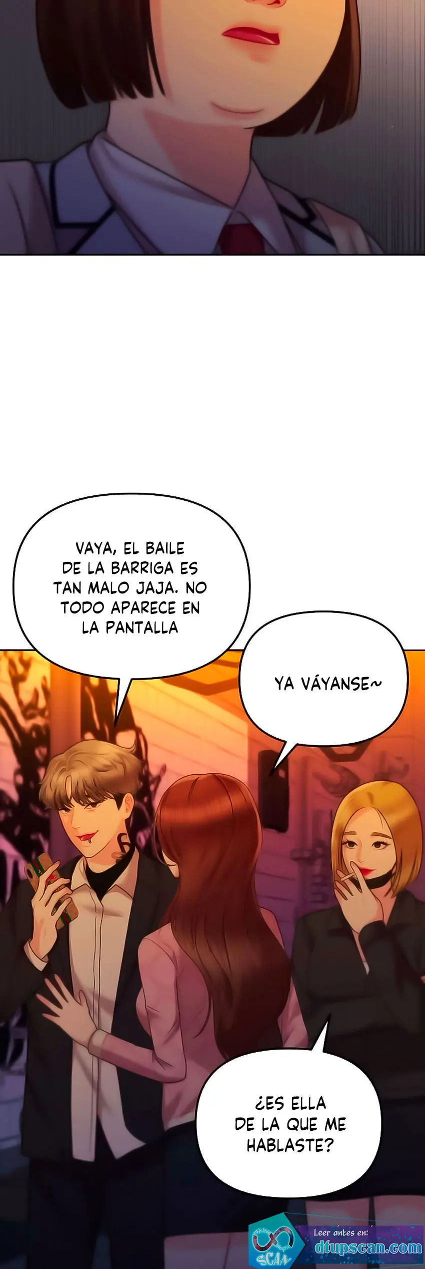 Eres Bonita capítulo 1, página 102