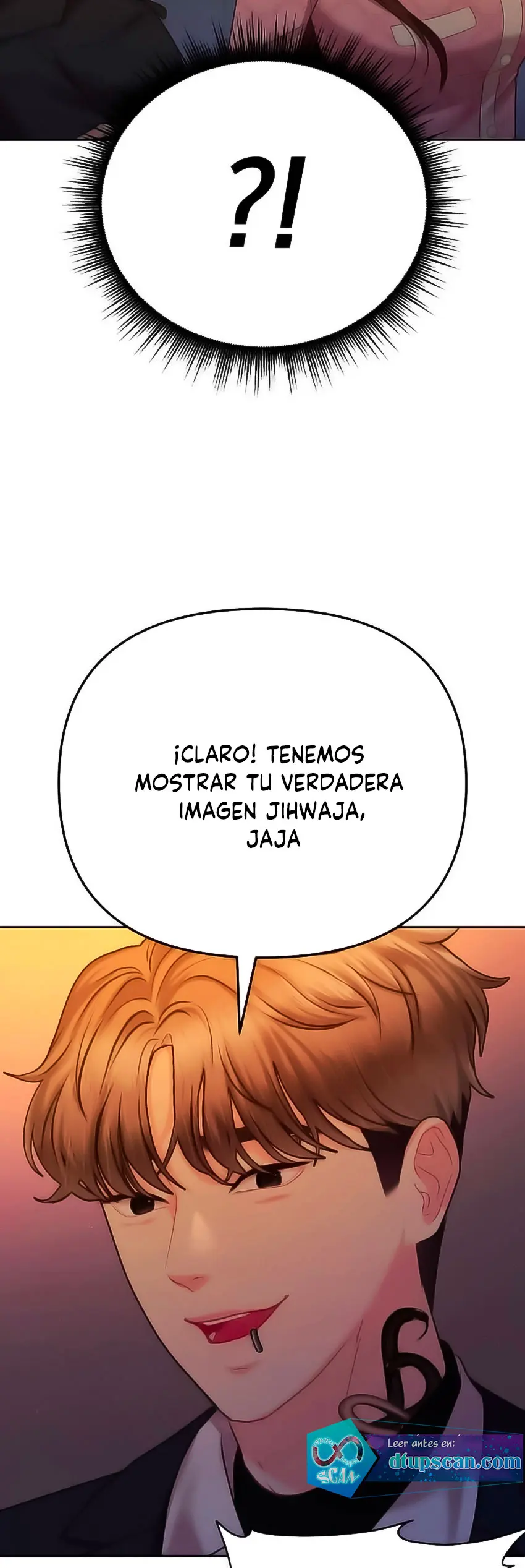 Eres Bonita capítulo 1, página 104