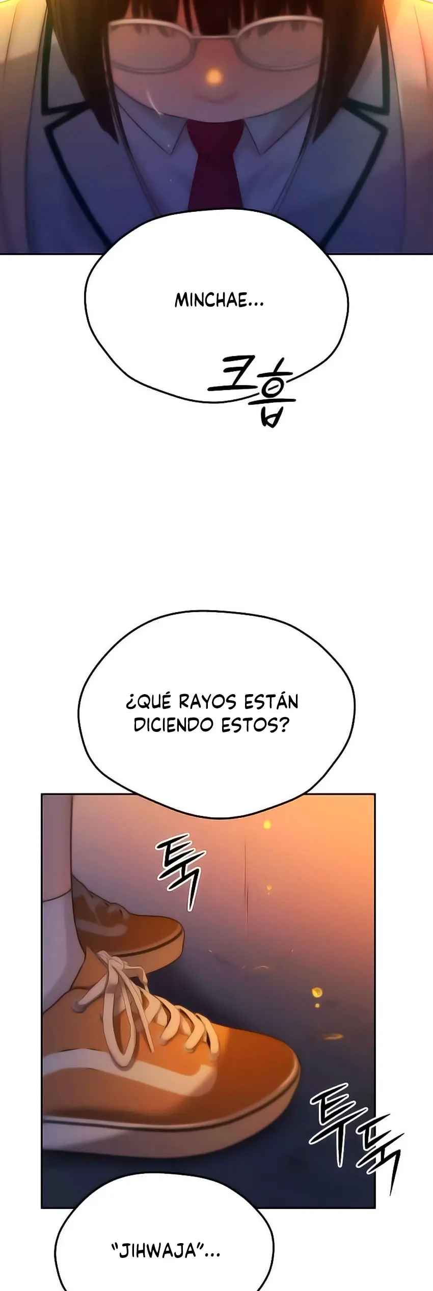 Eres Bonita capítulo 1, página 109