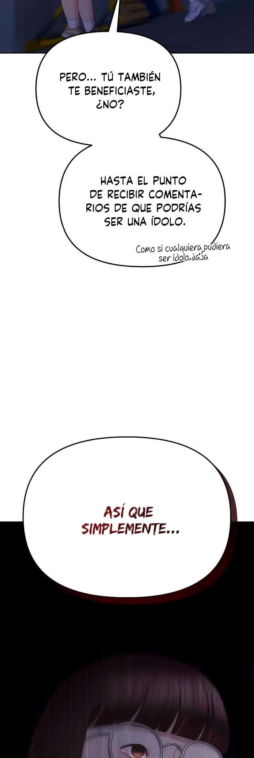 Eres Bonita capítulo 1, página 118