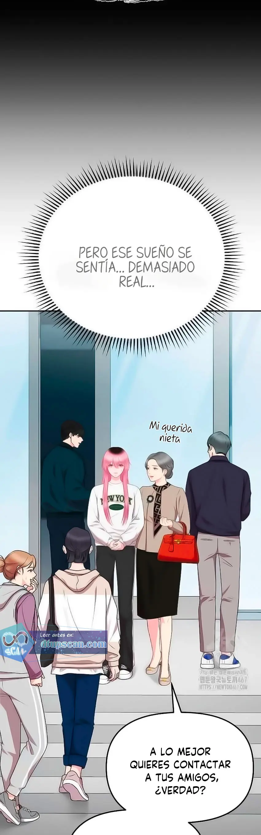 Eres Bonita capítulo 2, página 20