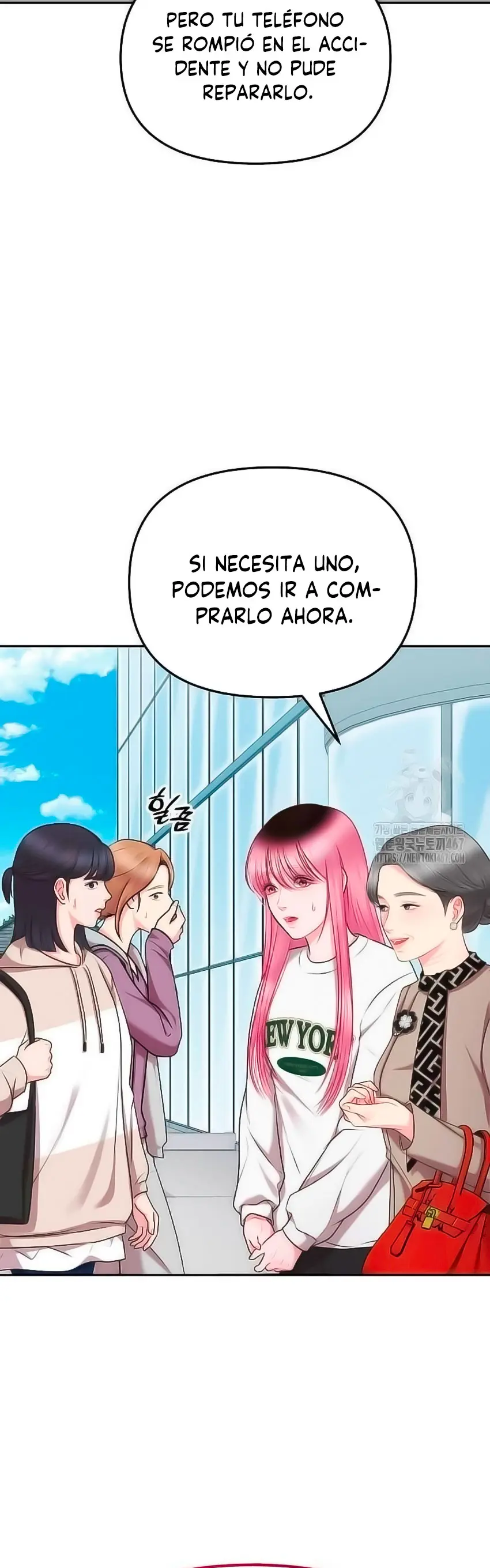 Eres Bonita capítulo 2, página 21