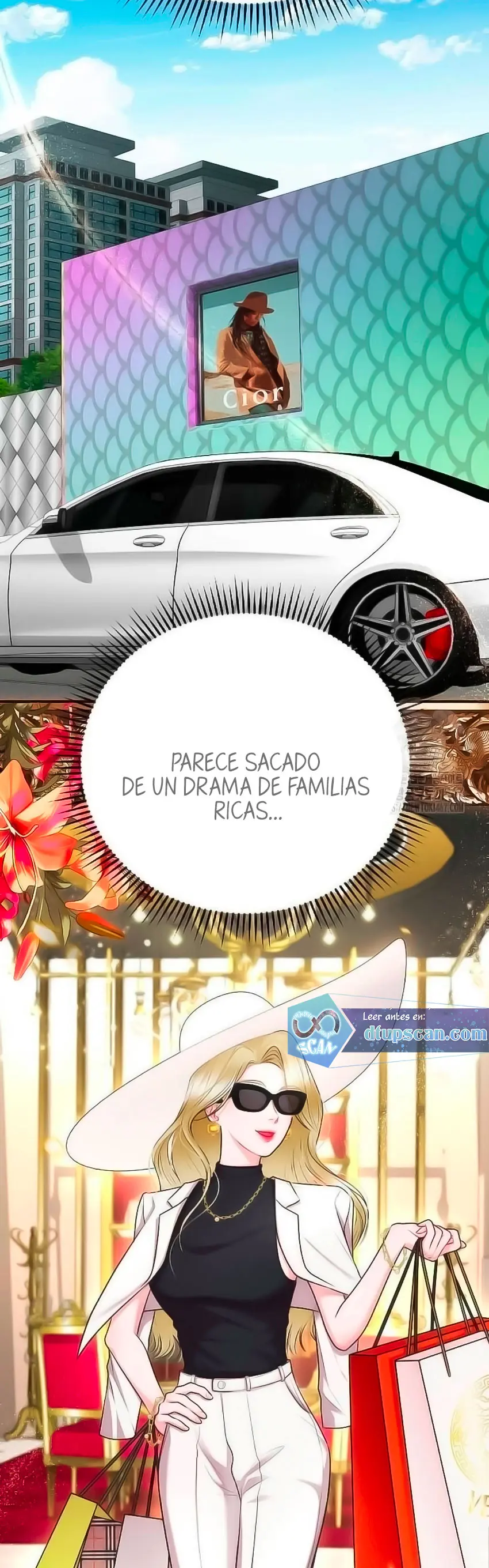 Eres Bonita capítulo 2, página 29