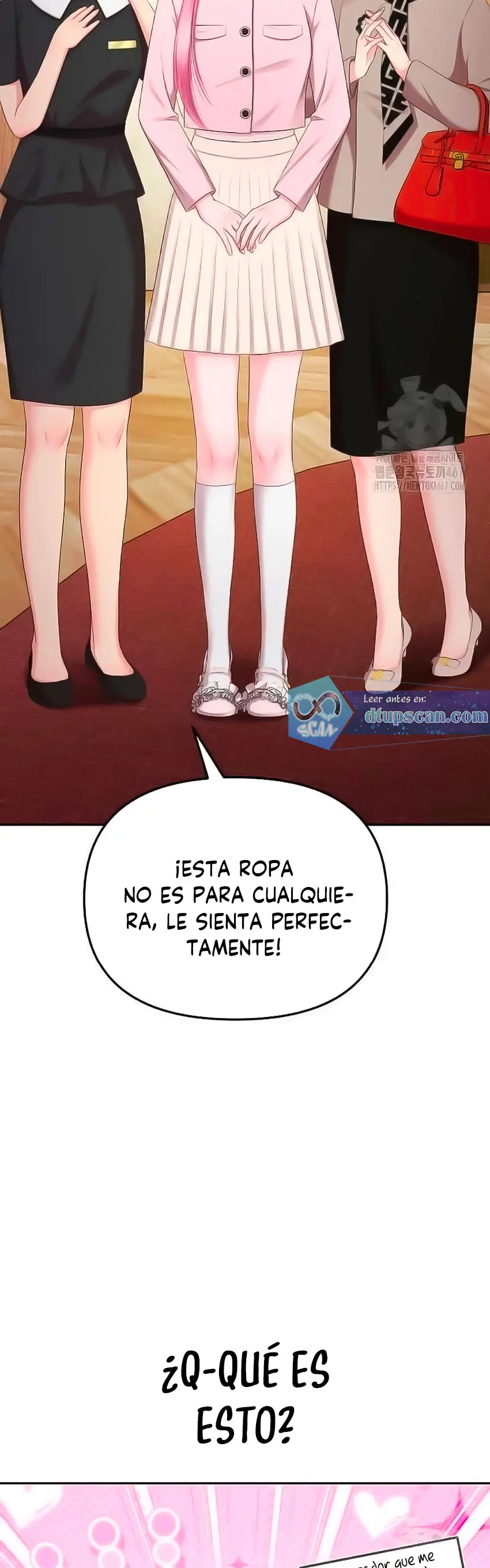 Eres Bonita capítulo 2, página 35