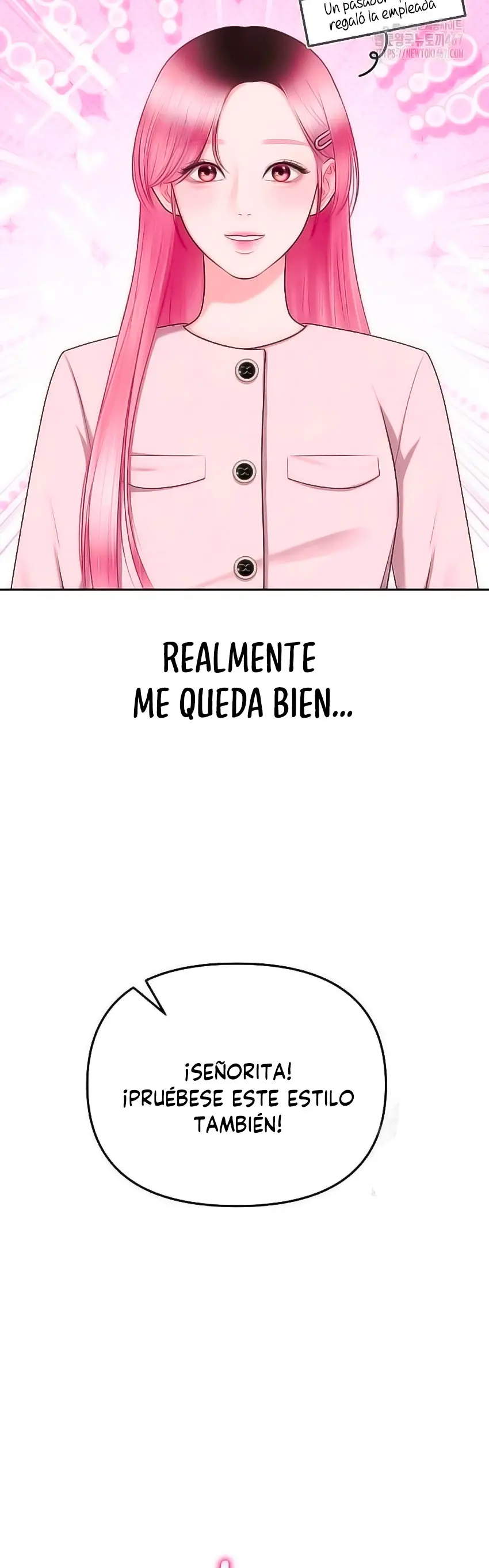 Eres Bonita capítulo 2, página 36