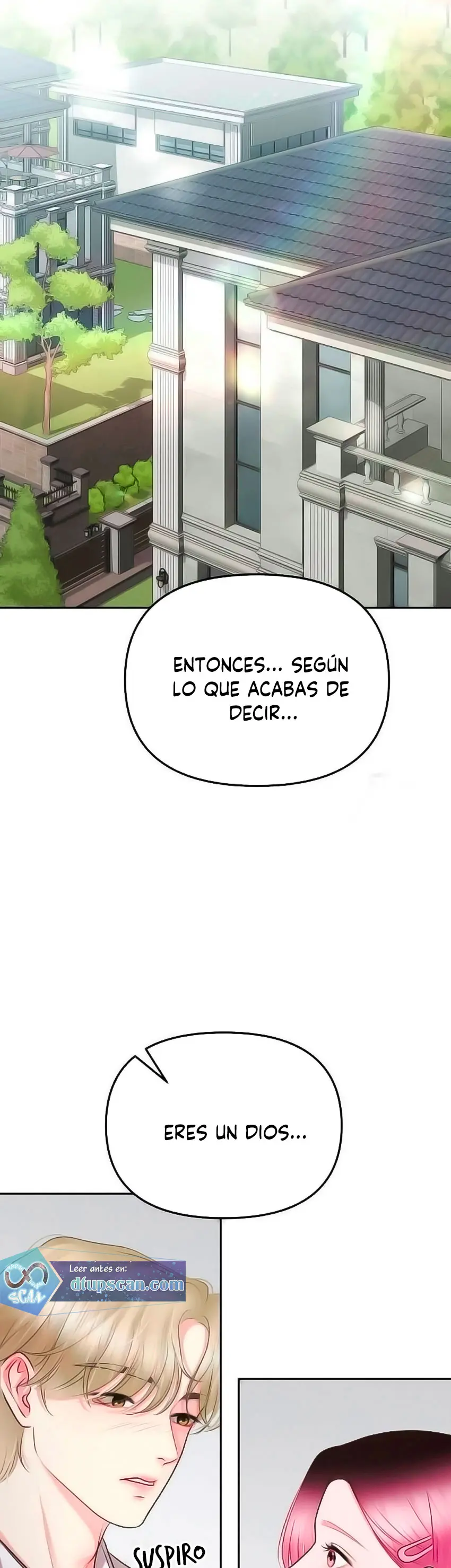 Eres Bonita capítulo 2, página 56