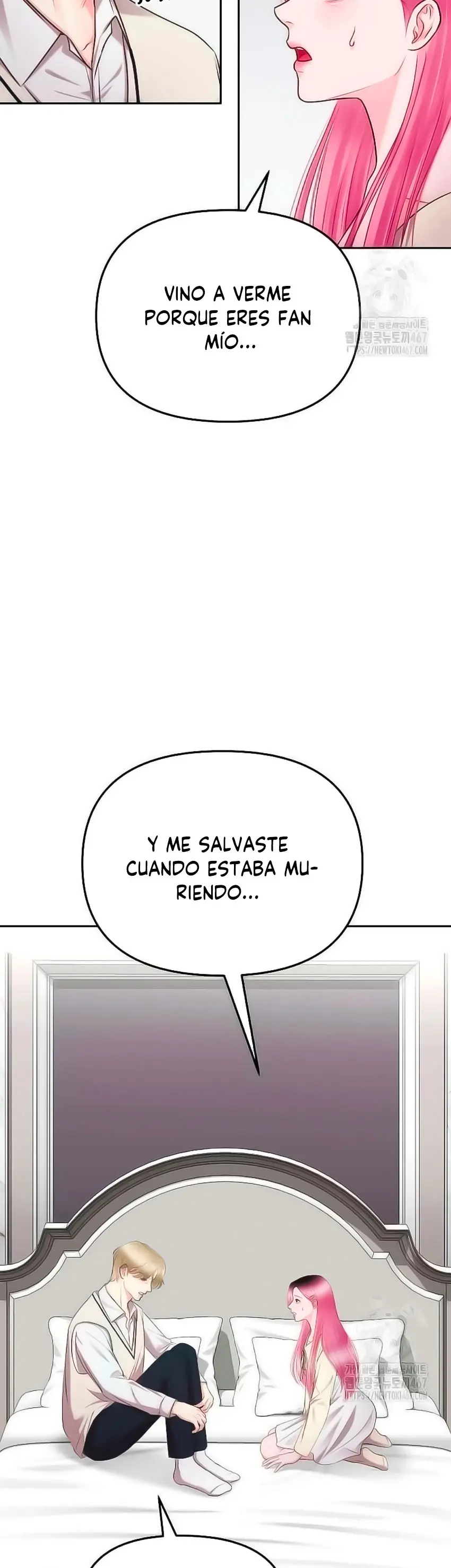 Eres Bonita capítulo 2, página 57