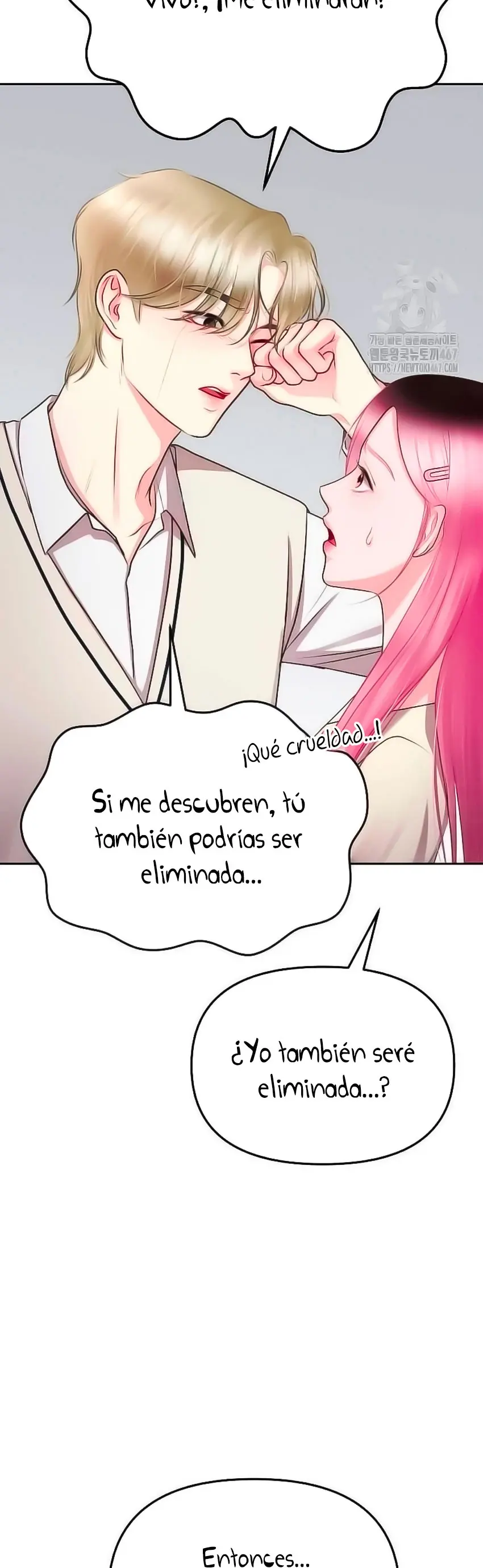 Eres Bonita capítulo 2, página 61