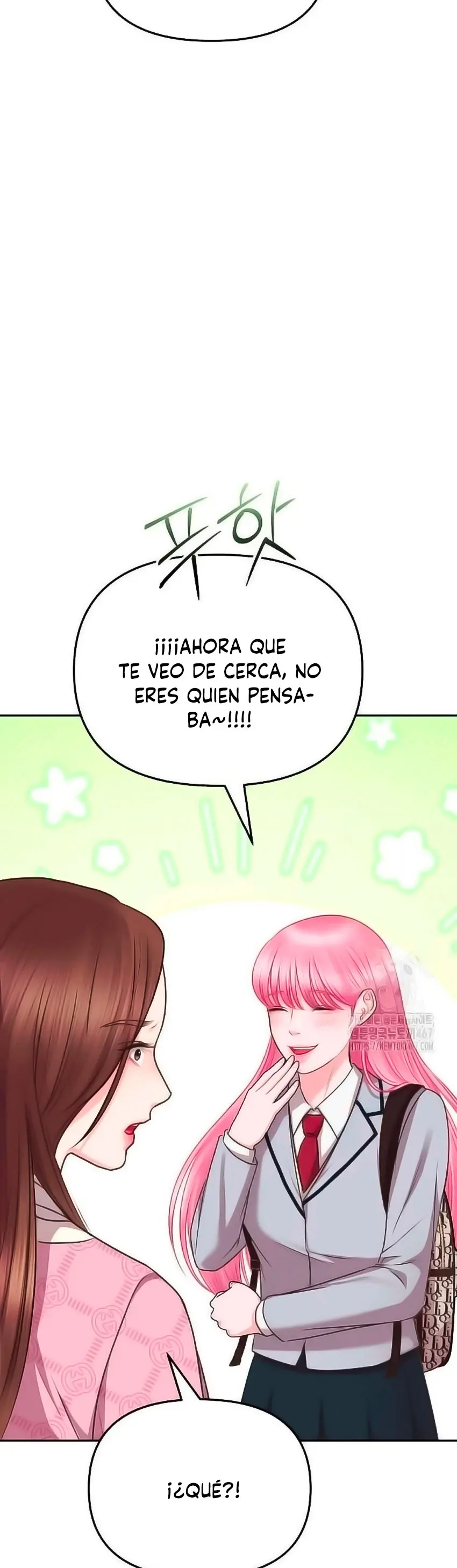 Eres Bonita capítulo 3, página 6