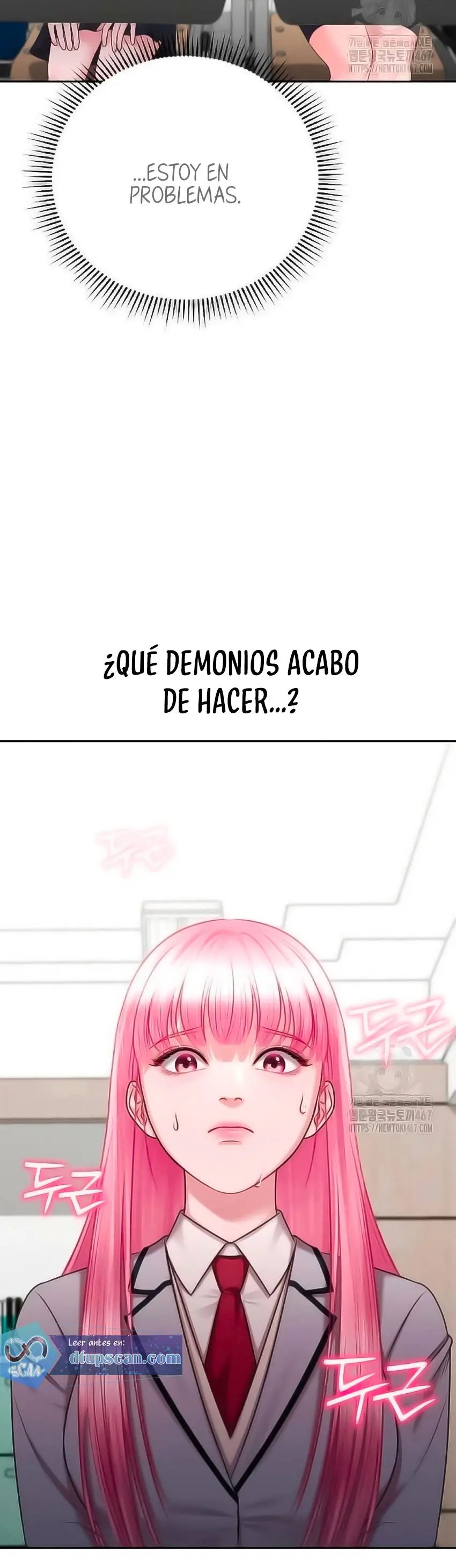 Eres Bonita capítulo 3, página 10