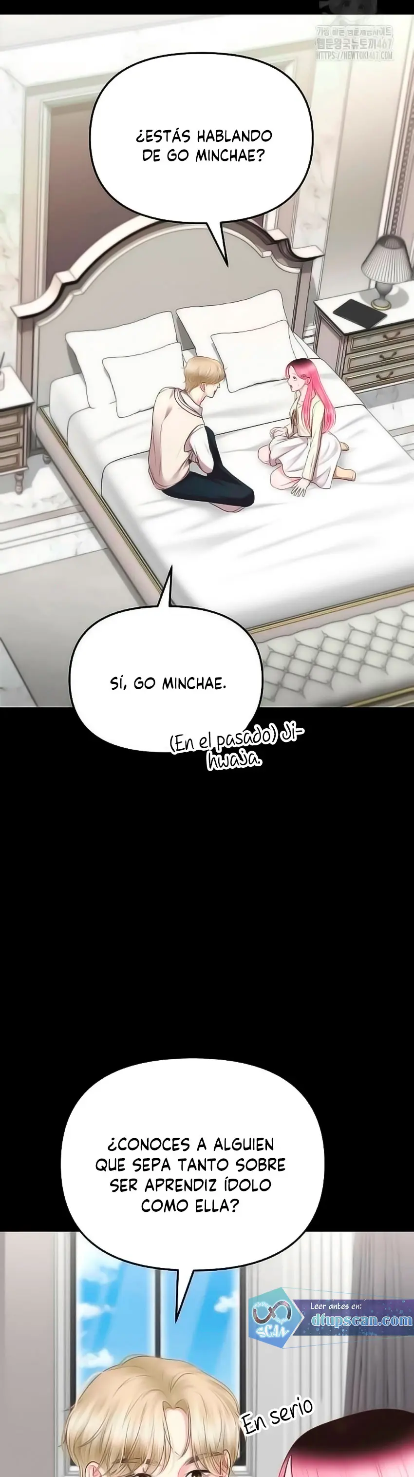 Eres Bonita capítulo 3, página 12