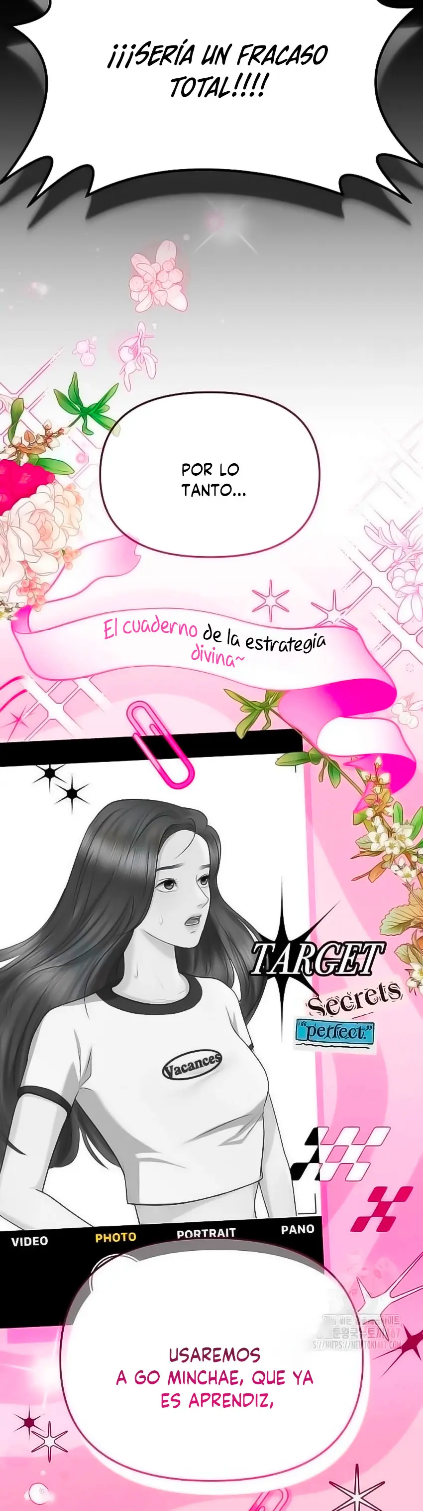 Eres Bonita capítulo 3, página 17