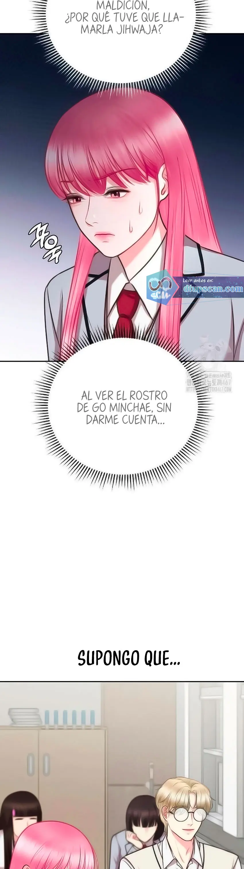 Eres Bonita capítulo 3, página 22