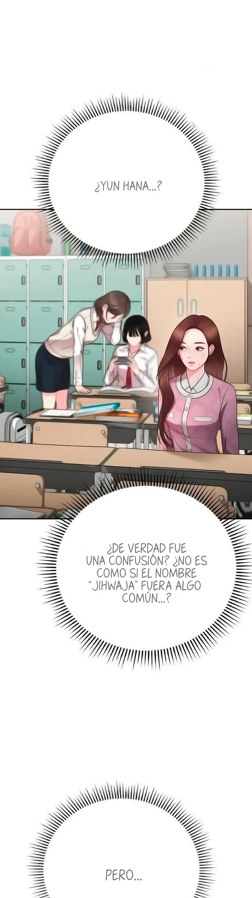 Eres Bonita capítulo 3, página 36