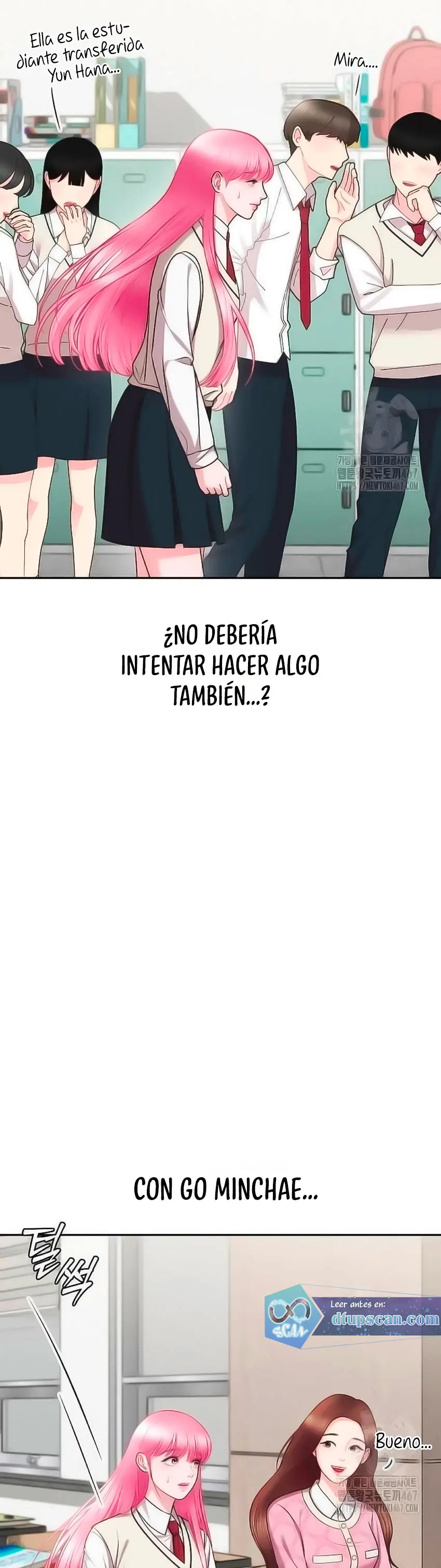 Eres Bonita capítulo 3, página 43
