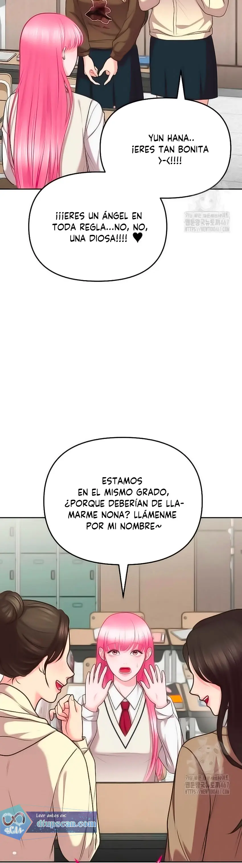 Eres Bonita capítulo 3, página 45
