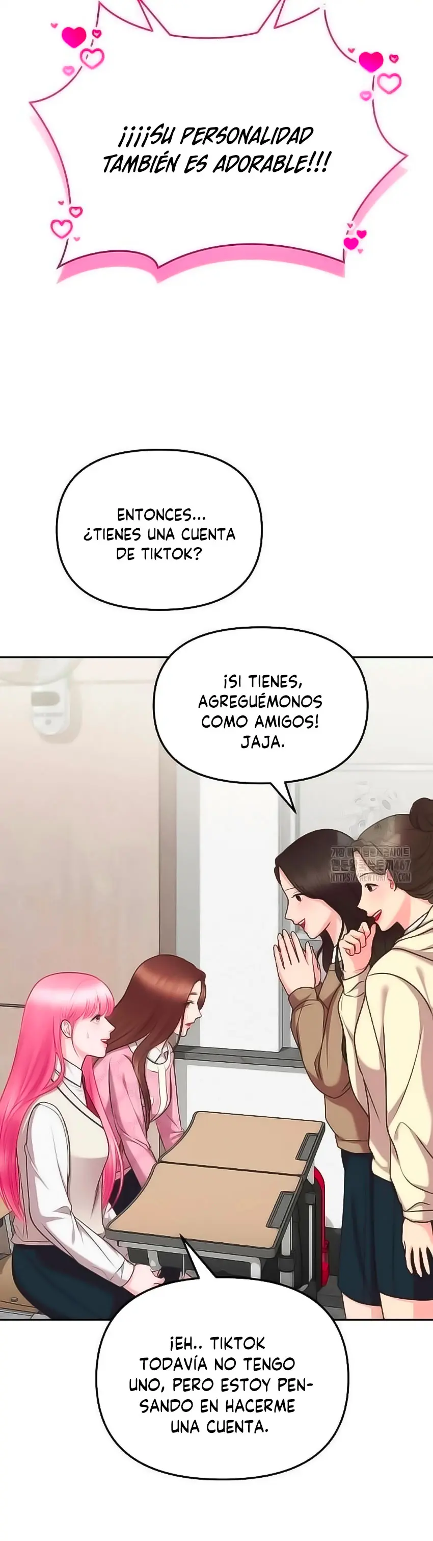 Eres Bonita capítulo 3, página 46