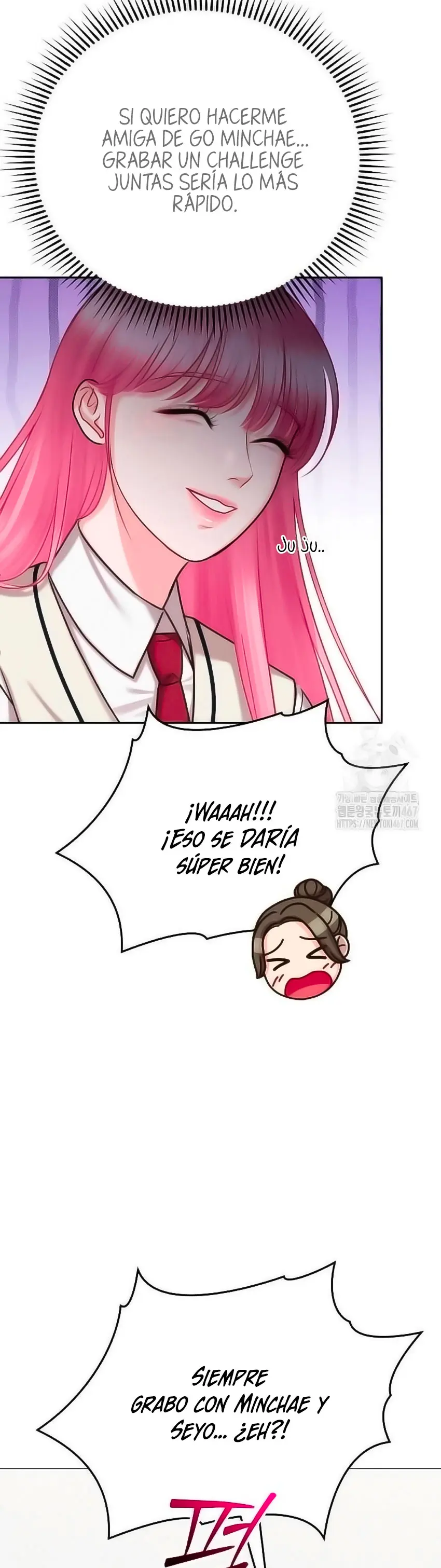 Eres Bonita capítulo 3, página 48