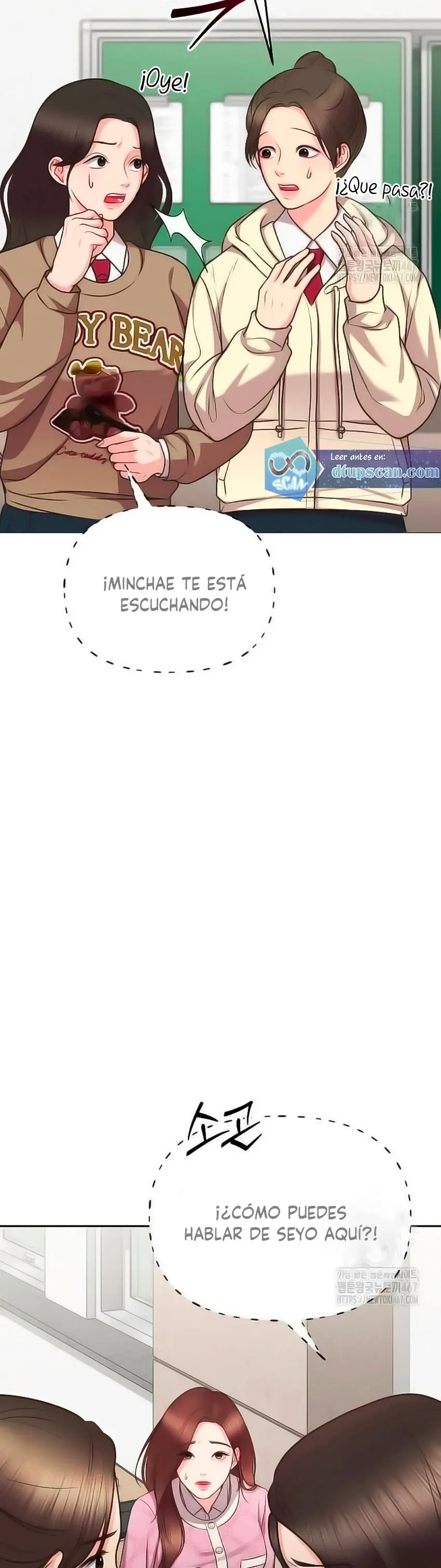 Eres Bonita capítulo 3, página 49