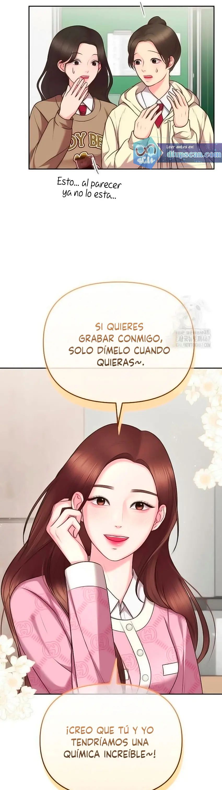 Eres Bonita capítulo 3, página 52