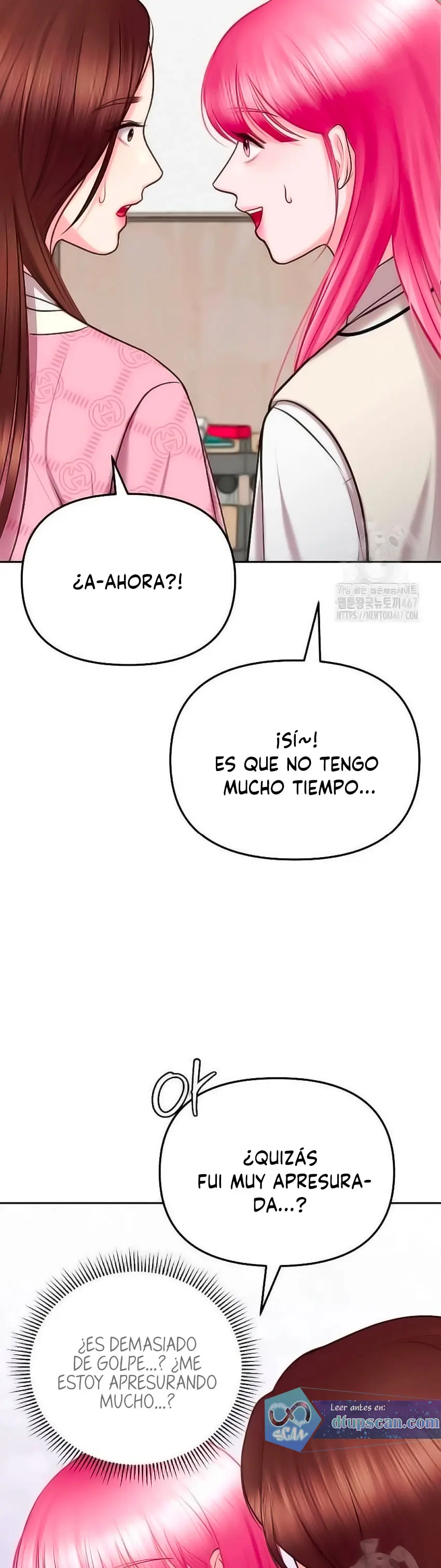 Eres Bonita capítulo 3, página 54