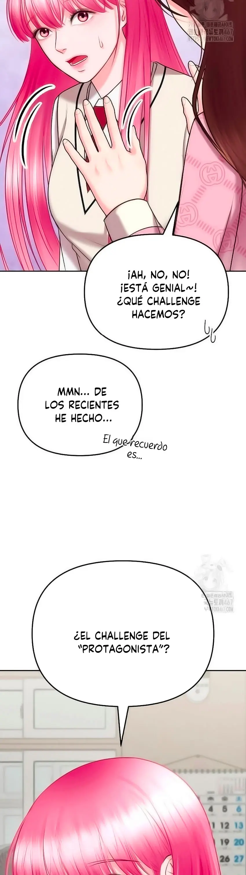 Eres Bonita capítulo 3, página 55