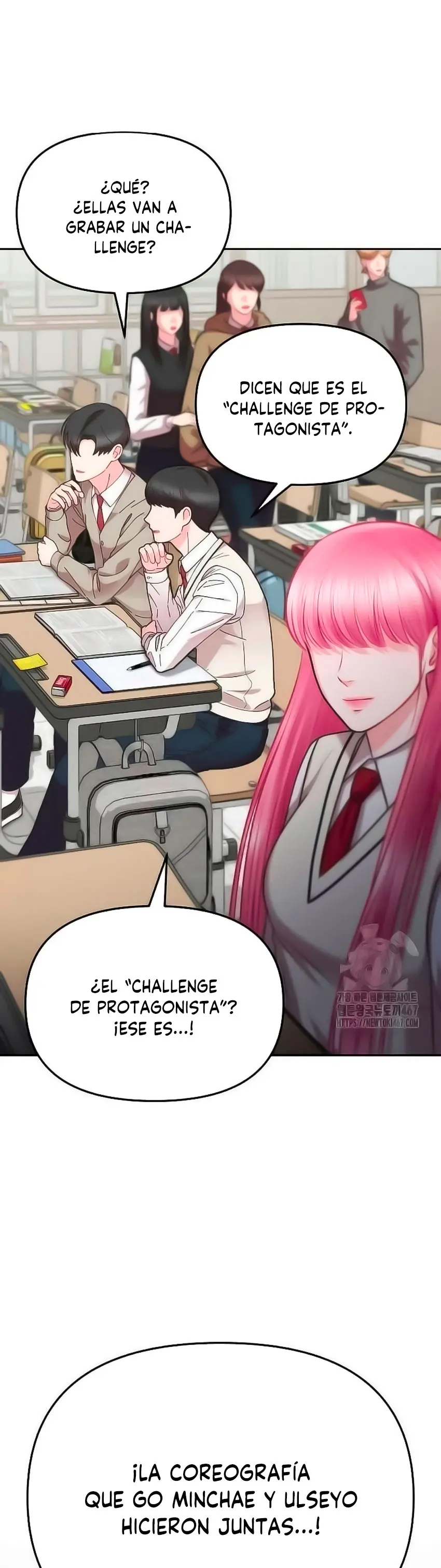 Eres Bonita capítulo 3, página 57