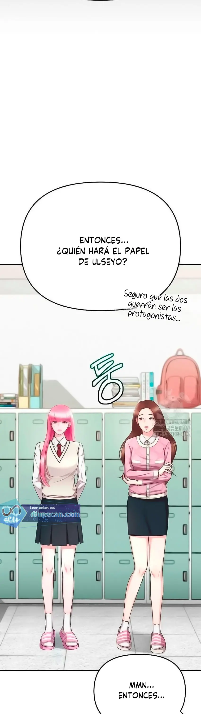 Eres Bonita capítulo 3, página 59