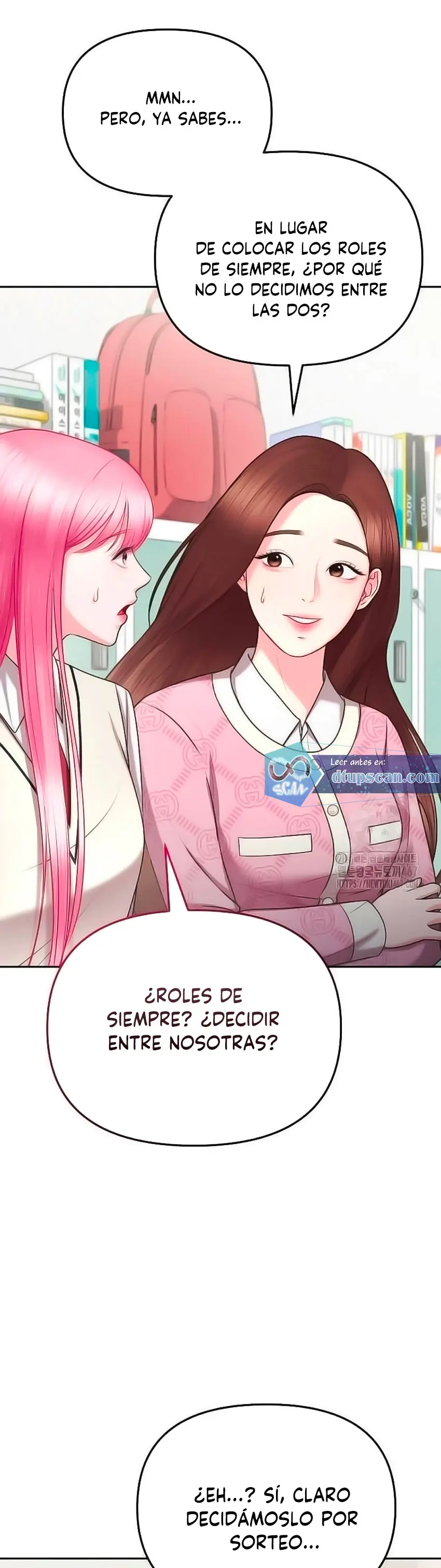 Eres Bonita capítulo 3, página 61