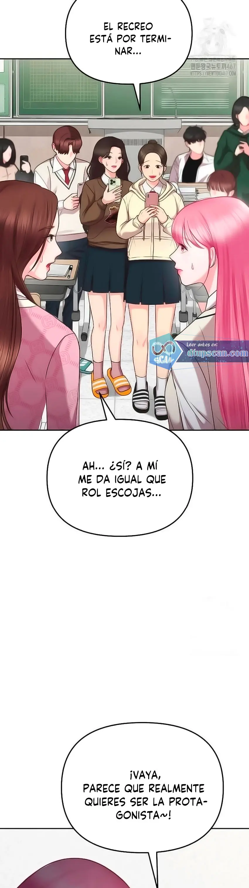 Eres Bonita capítulo 3, página 68
