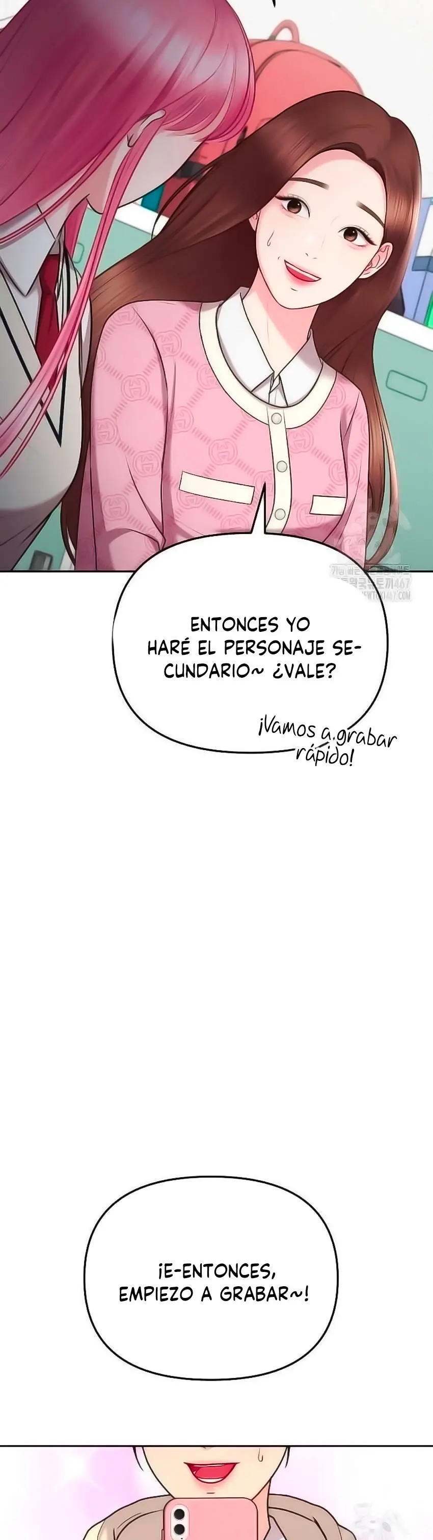 Eres Bonita capítulo 3, página 69
