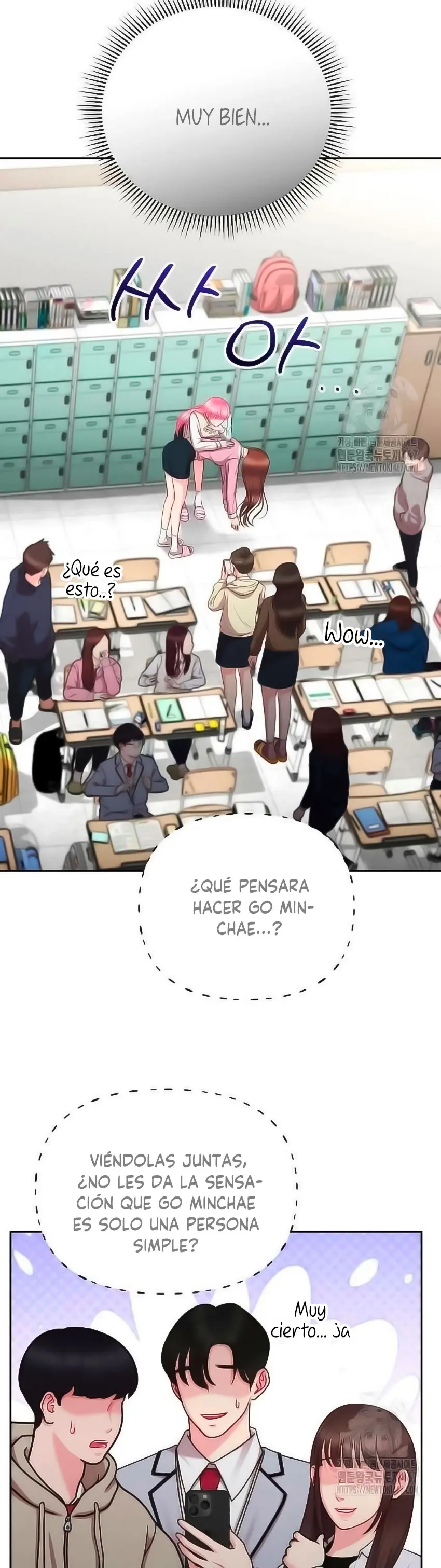 Eres Bonita capítulo 3, página 73