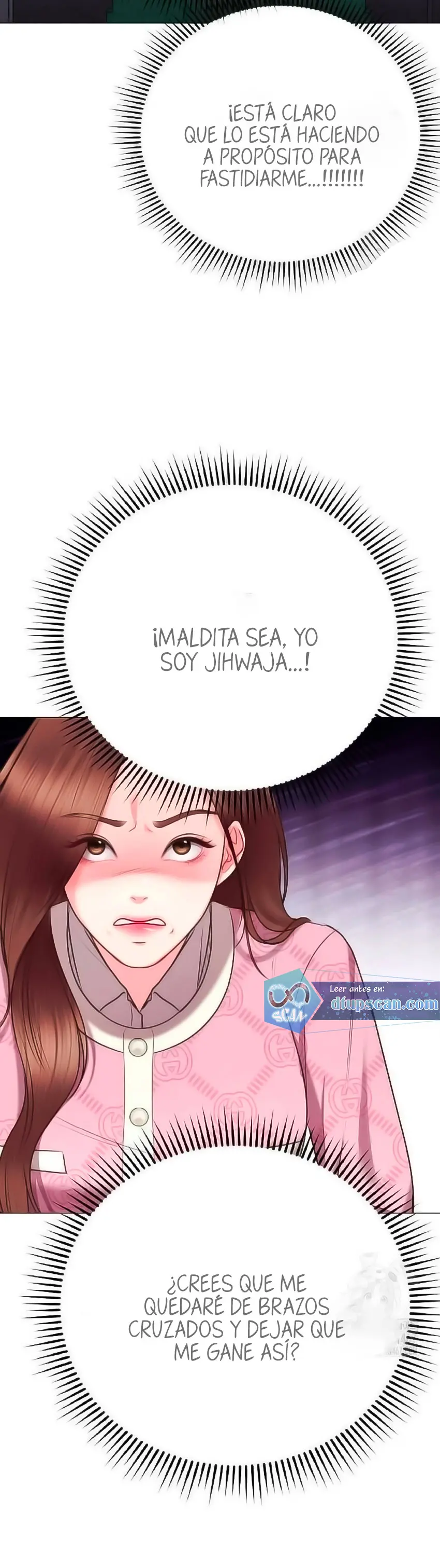 Eres Bonita capítulo 3, página 77