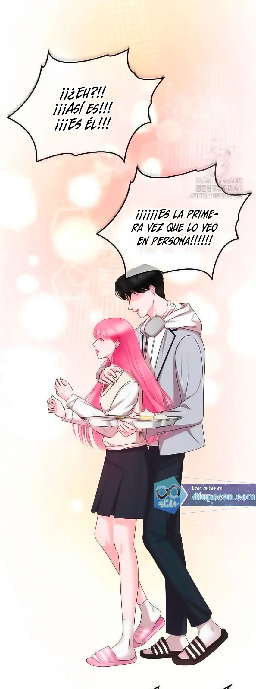 Eres Bonita capítulo 3, página 88