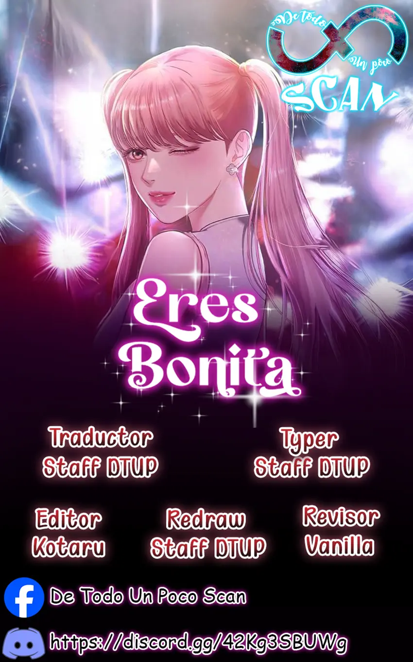 Eres Bonita capítulo 4, página 1