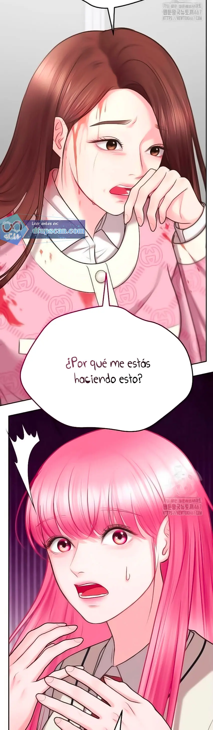 Eres Bonita capítulo 4, página 10