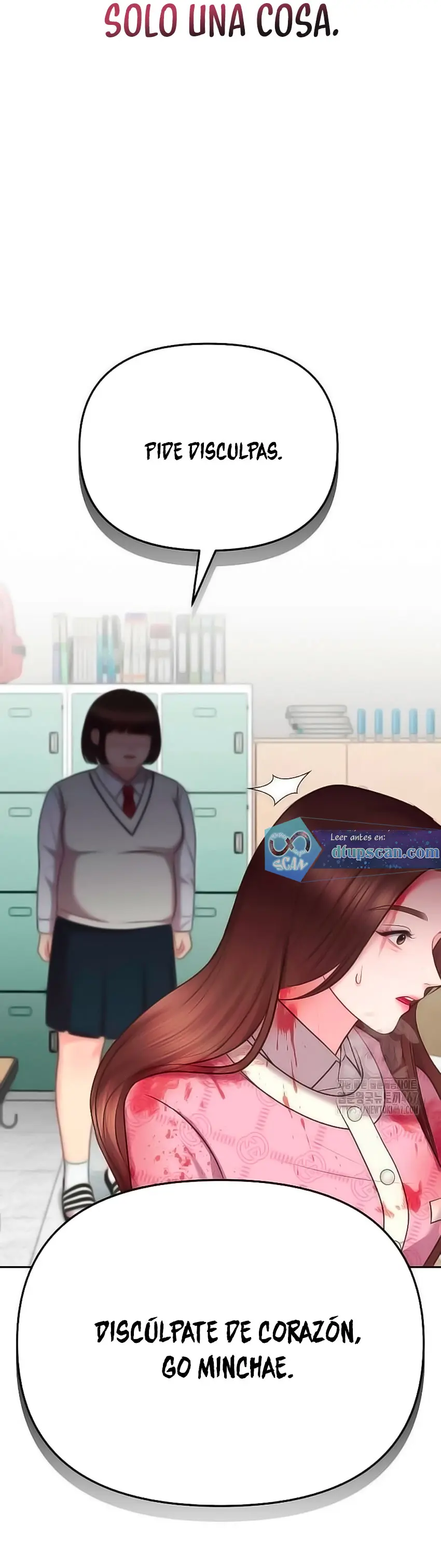 Eres Bonita capítulo 4, página 25