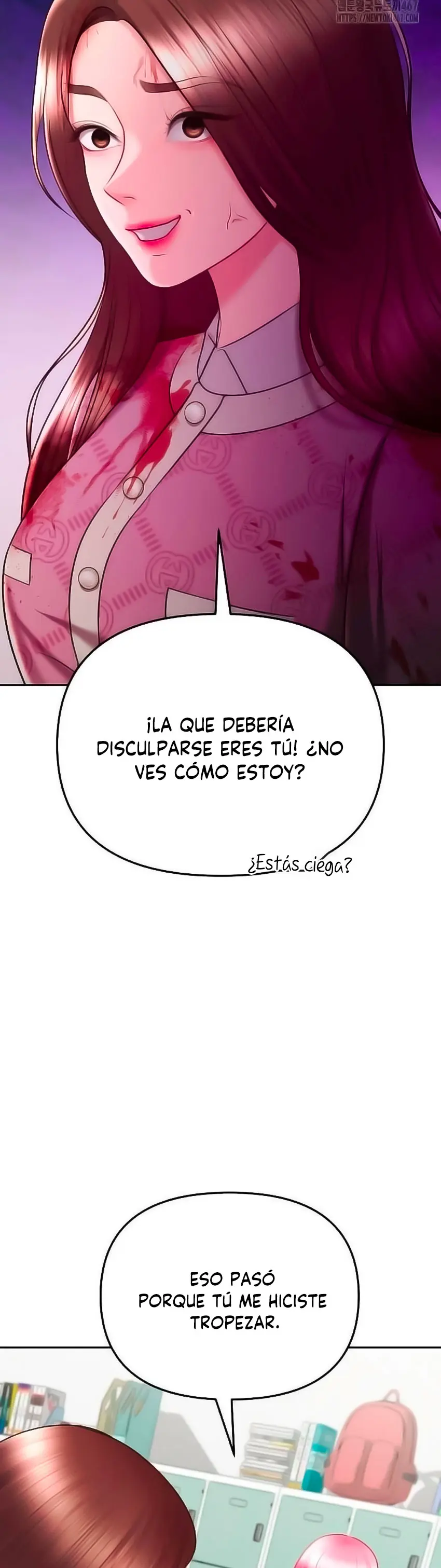 Eres Bonita capítulo 4, página 27