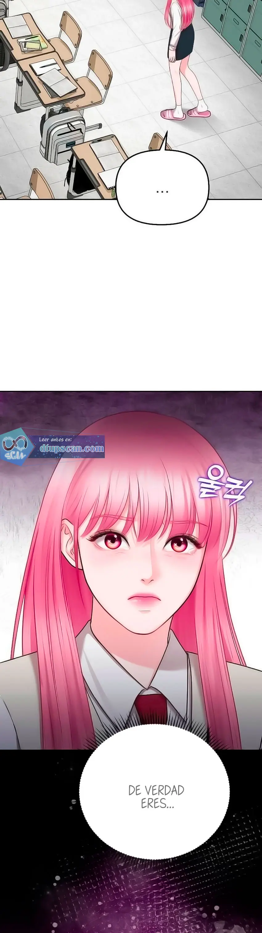 Eres Bonita capítulo 4, página 39