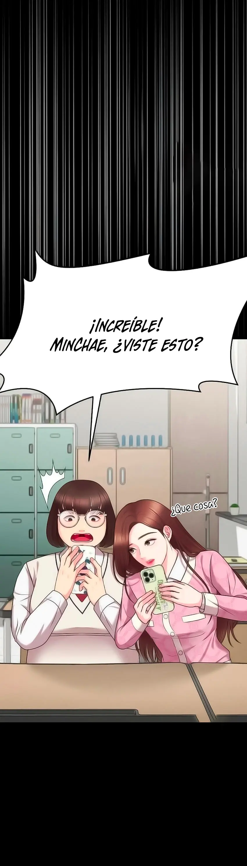 Eres Bonita capítulo 4, página 47