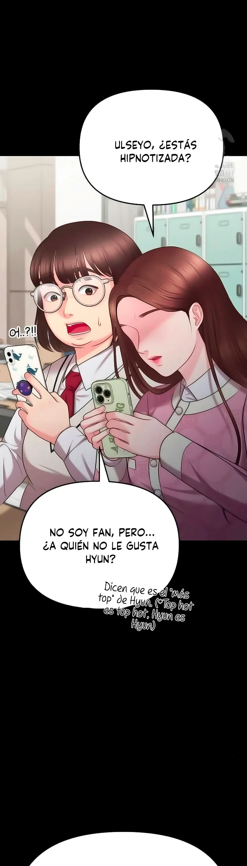 Eres Bonita capítulo 4, página 49