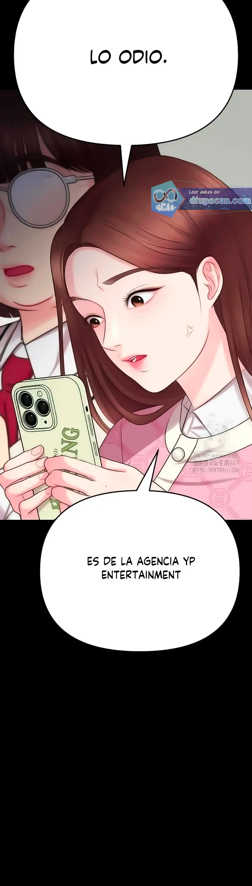 Eres Bonita capítulo 4, página 50
