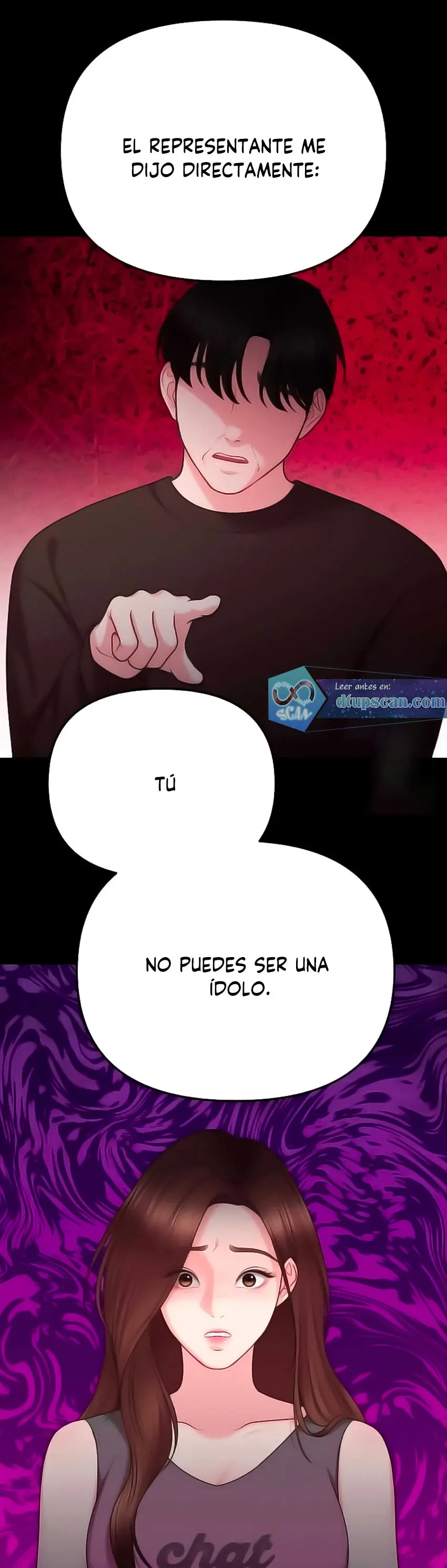Eres Bonita capítulo 4, página 52